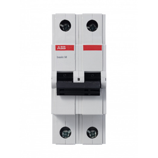 ABB DSH201R Диффавтомат 1P+N 40A 30mA (AC) хар. C