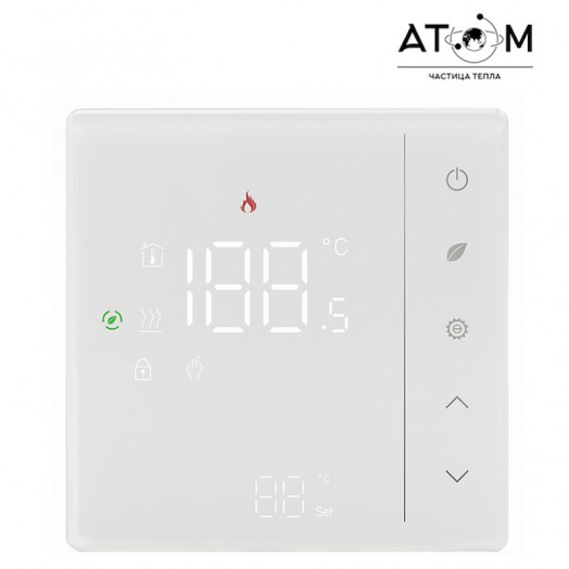 ATOM Alpha ECO Light белый