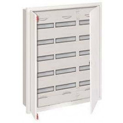 CU36V Щит распределительный в нишу 1014*865*125 6ряд 216мод ABB (2CPX052620R9999) CU36V Щит распределительный в нишу 1014*865*125 6ряд 216мод ABB (2CPX052620R9999)