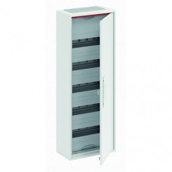 CA15VZ Шкаф 60 М навесной IP44, 800x300x160 с расстоянием между DIN-рейками 125 мм и винтовыми клеммами N/PE ABB (2CPX052182R9999)