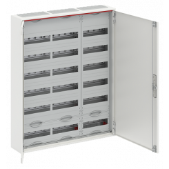 CA36VZ Шкаф 216 М навесной IP44, 950x800x160 с расстоянием между DIN-рейками 125 мм и винтовыми клеммами N/PE ABB (2CPX052192R9999) CA36VZ Шкаф 216 М навесной IP44, 950x800x160 с расстоянием между DIN-рейками 125 мм и винтовыми клеммами N/PE ABB (2CPX052192R9999)
